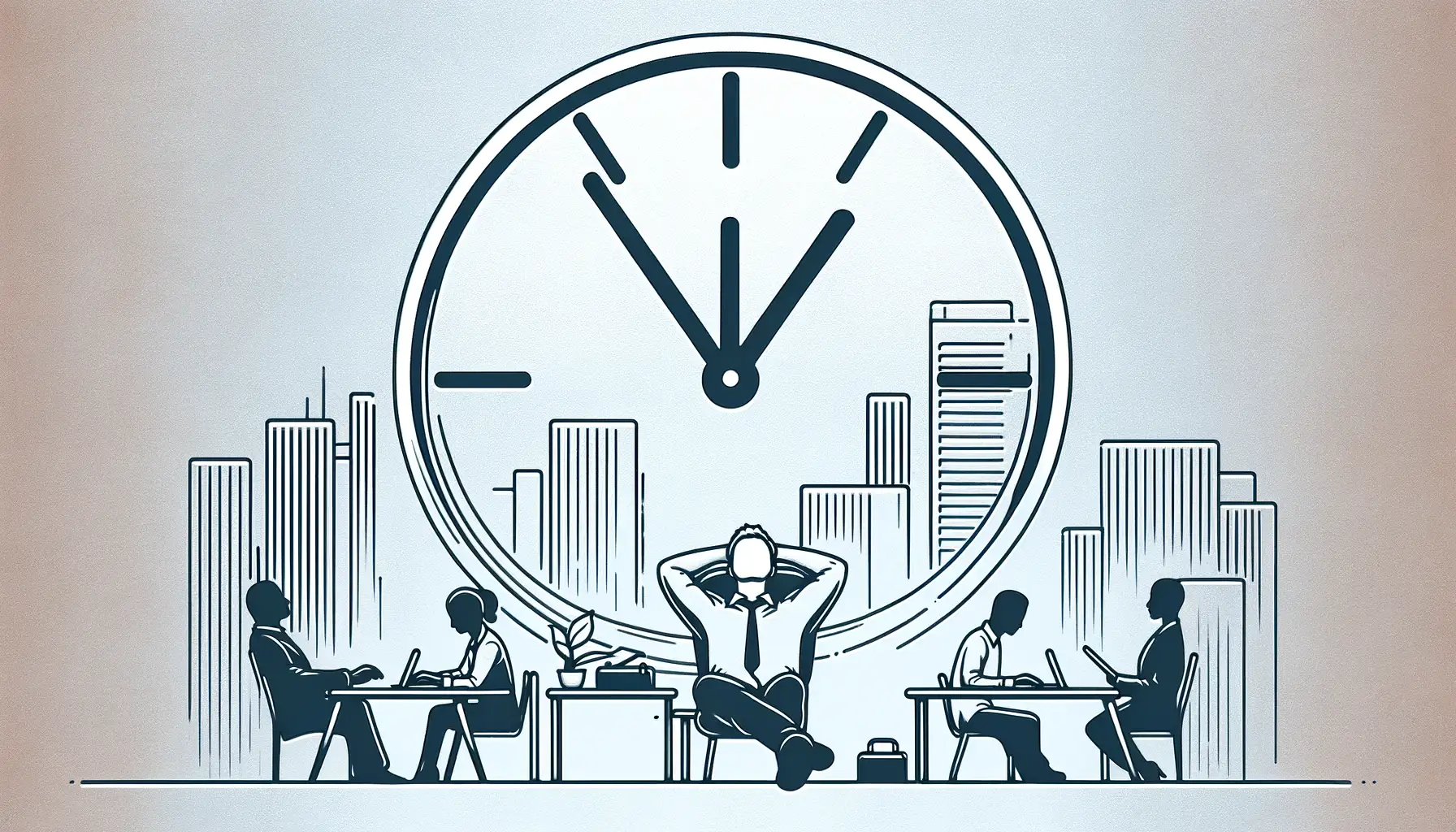 Menos Horas, Más Vida: La Propuesta de Reducción de Jornada Laboral en Chile